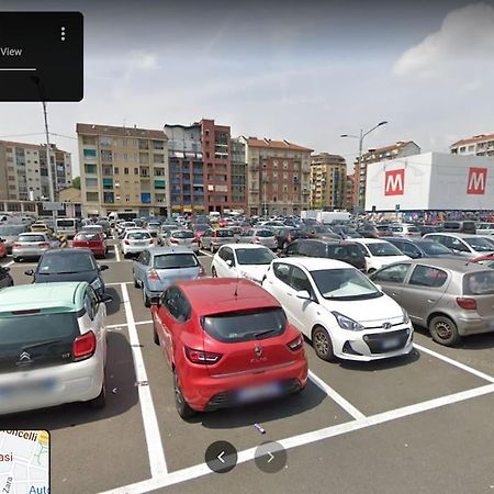Апартаменты *Luxus393* Metro A 50M, Lingotto Fiere, Ospedali Турин Экстерьер фото