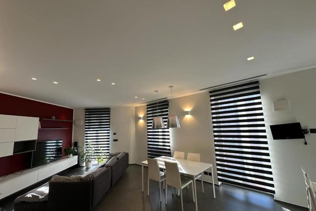 Апартаменты *Luxus393* Metro A 50M, Lingotto Fiere, Ospedali Турин Экстерьер фото