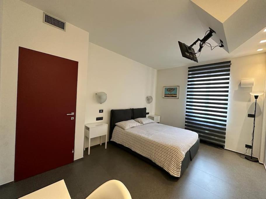 Апартаменты *Luxus393* Metro A 50M, Lingotto Fiere, Ospedali Турин Экстерьер фото