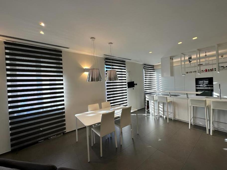 Апартаменты *Luxus393* Metro A 50M, Lingotto Fiere, Ospedali Турин Экстерьер фото