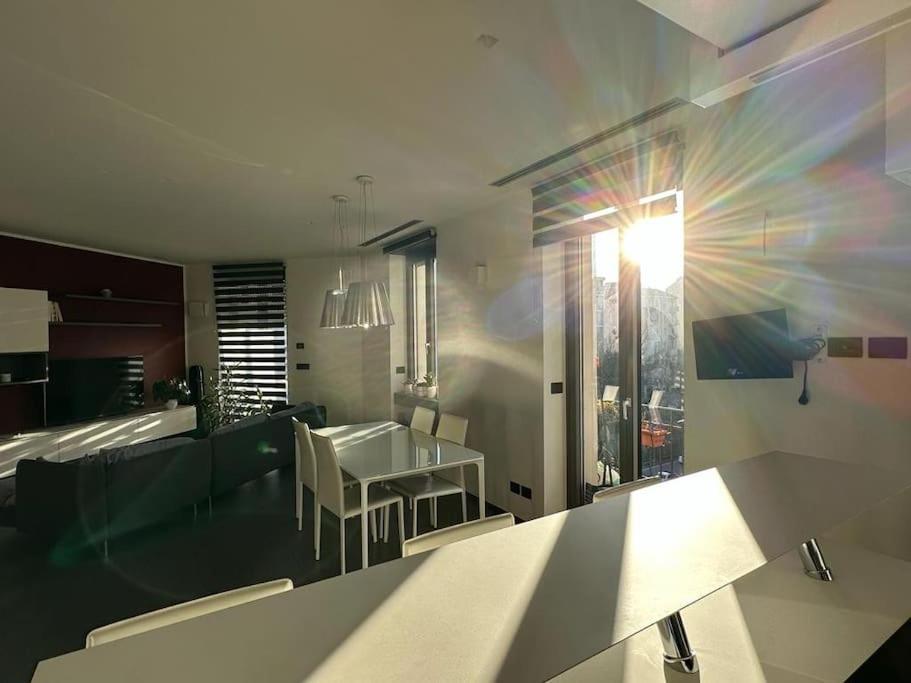 Апартаменты *Luxus393* Metro A 50M, Lingotto Fiere, Ospedali Турин Экстерьер фото